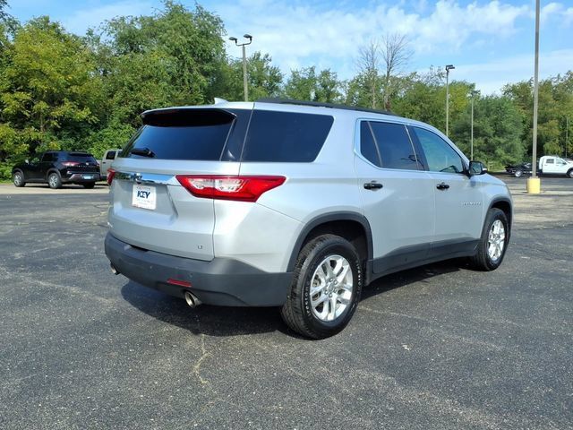 Used 2019 Chevrolet Traverse LT FWD image 7