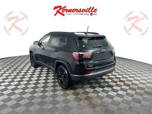 New 2026 Jeep Compass Latitude w/ Quick Order Package 29K image 5