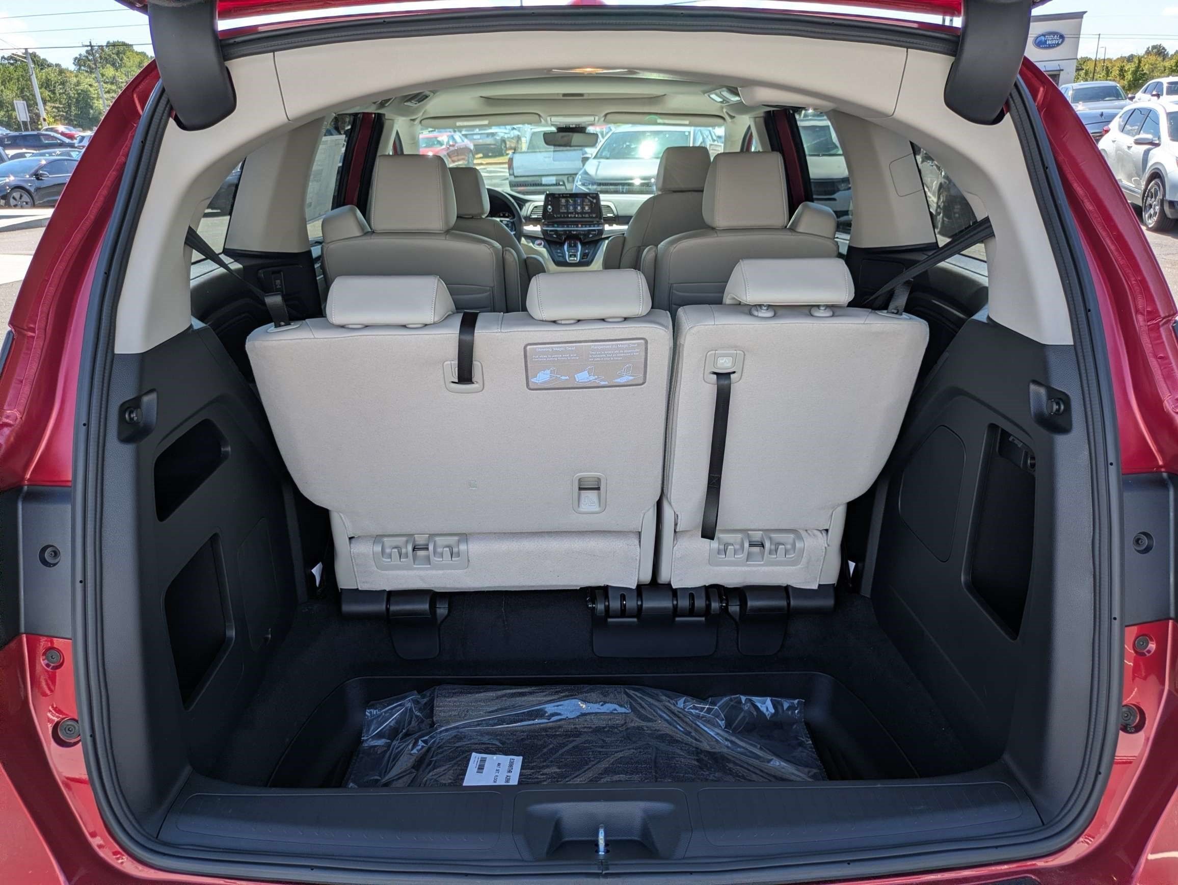 New 2027 Honda Odyssey EX-L image 18
