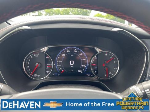 Used 2023 Chevrolet Blazer RS w/ Enhanced Convenience Package AWD/4WD image 12
