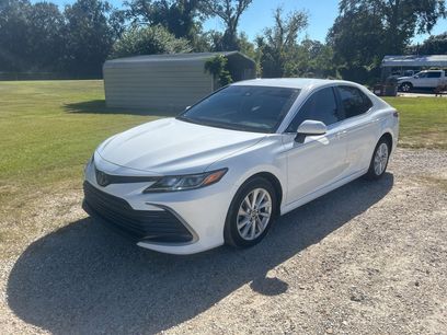 Used 2023 Toyota Camry LE