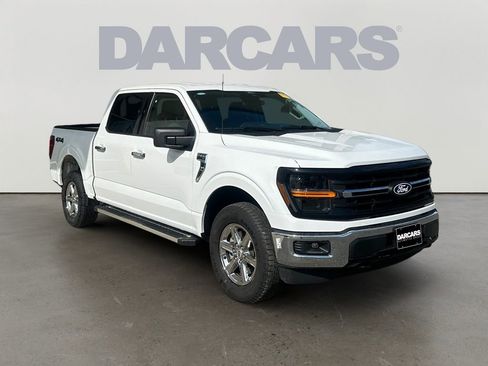 Used 2025 Ford F150 XLT w/ Equipment Group 301A Standard AWD/4WD image 1