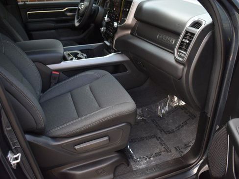 Used 2026 RAM 1500 Big Horn AWD/4WD image 39