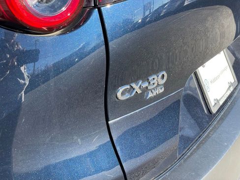 Certified 2024 MAZDA CX-30 AWD 2.5 S w/ Preferred Package image 34