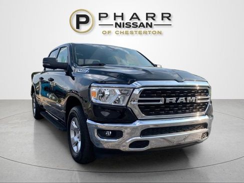 Used 2023 RAM 1500 Big Horn AWD/4WD image 5