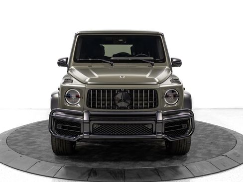 Used 2021 Mercedes-Benz G 63 AMG 4MATIC image 14