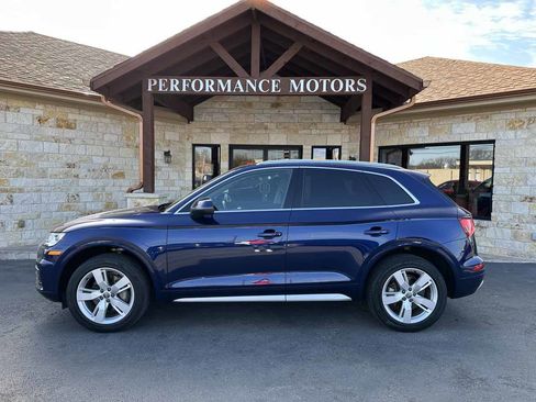 Used 2018 Audi Q5 2.0T Premium Plus image 2