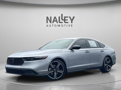 Used 2023 Honda Accord Sport