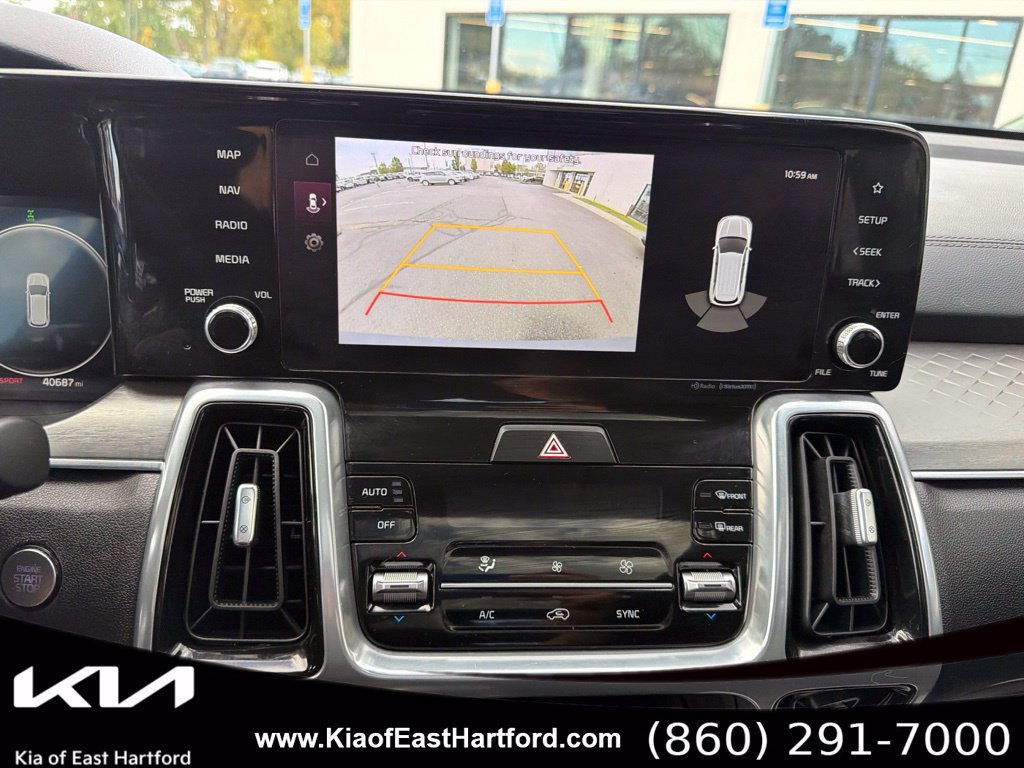 Used 2023 Kia Sorento SX AWD/4WD image 34