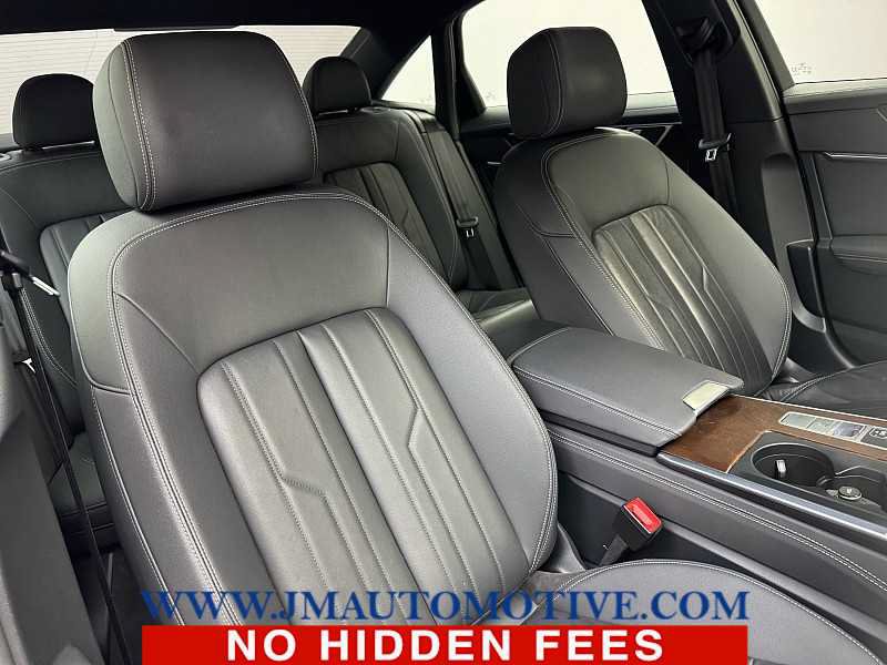 Used 2019 Audi A6 3.0T Premium Plus w/ Premium Plus Package AWD/4WD image 21