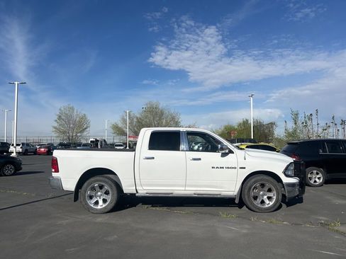 Used 2011 RAM 1500 Laramie w/ Protection Group image 3