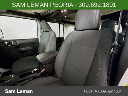 New 2026 Jeep Wrangler Sport S image 20