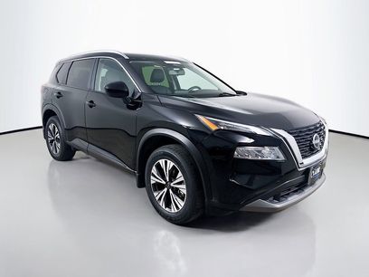Used 2023 Nissan Rogue SV w/ SV Premium B Package