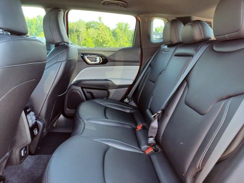 New 2026 Jeep Compass Limited AWD/4WD image 29