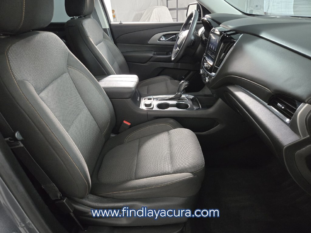 Used 2020 Chevrolet Traverse LT FWD image 20
