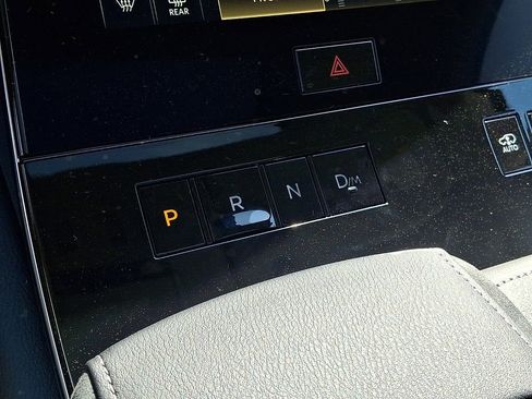 New 2026 INFINITI QX80 Luxe w/ Cargo Package image 11