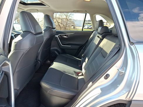 Certified 2020 Toyota RAV4 Limited image 11