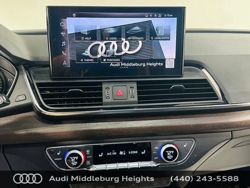 Certified 2023 Audi Q5 Premium w/ Convenience Package AWD/4WD image 13