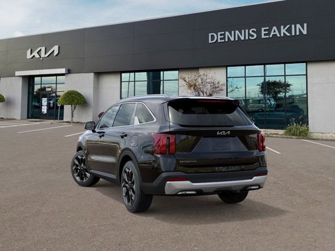 New 2026 Kia Sorento EX image 4