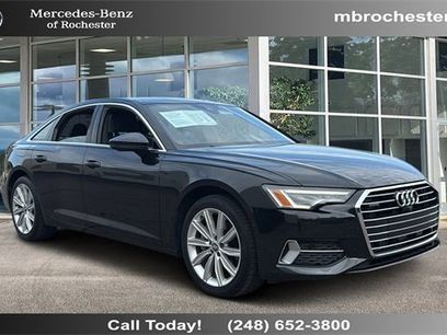 Used 2019 Audi A6 2.0T Premium Plus w/ Premium Plus Package
