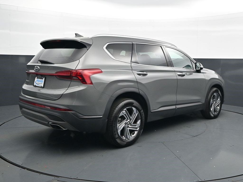 Used 2023 Hyundai Santa Fe SEL w/ Winter Weather Package FWD image 7