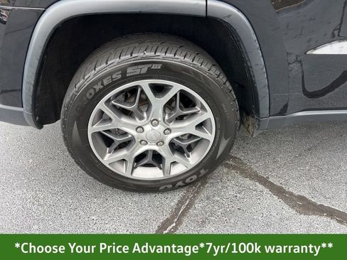 Certified 2021 Jeep Grand Cherokee Limited image 13