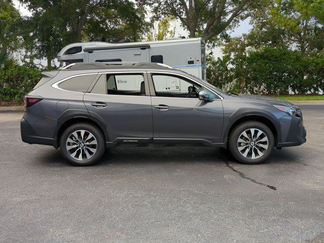 Used 2025 Subaru Outback Touring w/ Popular Package #2 AWD/4WD image 4