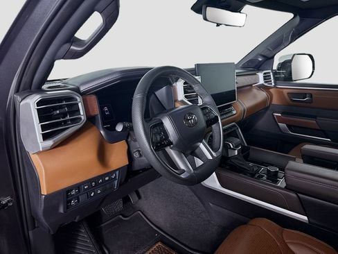 Certified 2025 Toyota Tundra 1794 Edition AWD/4WD image 9