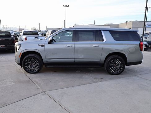 New 2026 GMC Yukon XL Elevation image 3