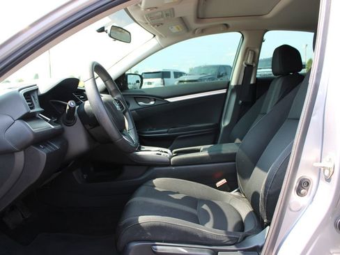 Used 2017 Honda Civic EX image 21