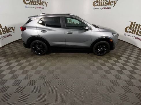 Certified 2024 Buick Encore GX Sport Touring w/ Experience Buick Package FWD image 9