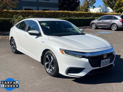 Used 2022 Honda Insight EX