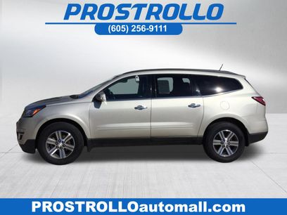 Used 2017 Chevrolet Traverse LT