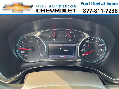 Used 2023 Chevrolet Equinox RS AWD/4WD image 29