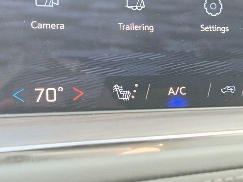 New 2026 Chevrolet Tahoe Z71 AWD/4WD image 27
