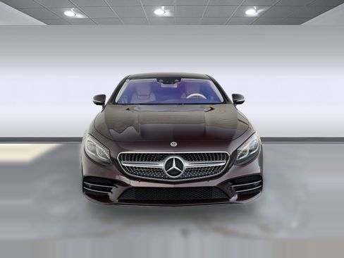 Used 2019 Mercedes-Benz S 560 4MATIC Coupe image 5
