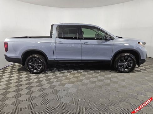 New 2026 Honda Ridgeline Sport image 8