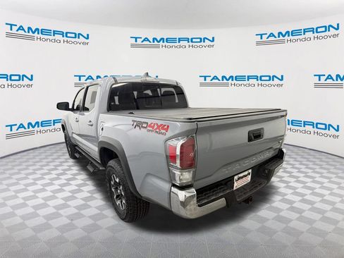Used 2021 Toyota Tacoma TRD Off-Road AWD/4WD image 3