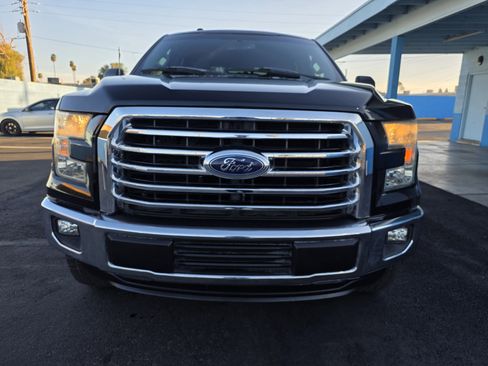 Used 2016 Ford F150 XLT image 8