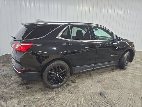 Used 2020 Chevrolet Equinox LT w/ Midnight Edition AWD/4WD image 3