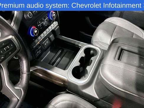 Used 2021 Chevrolet Silverado 1500 LT Trail Boss w/ Convenience Package II image 21