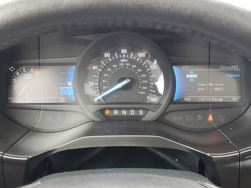 Certified 2024 Ford Edge SEL w/ Convenience Package AWD/4WD image 14