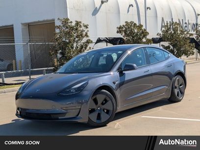 Used 2021 Tesla Model 3 Standard Range Plus