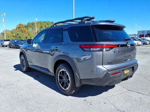 New 2025 Nissan Pathfinder Rock Creek image 3