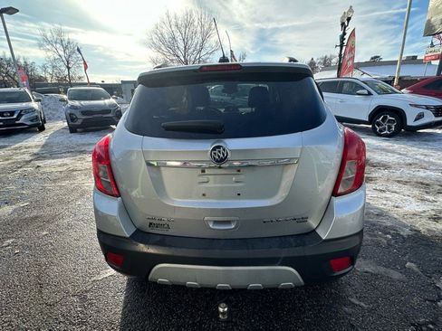 Used 2016 Buick Encore Leather image 7
