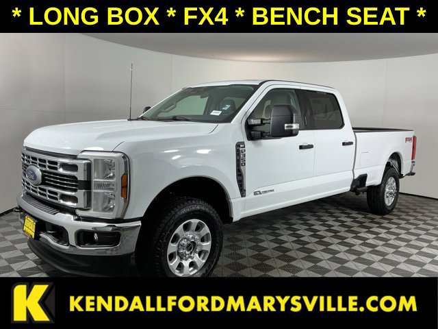 Used 2024 Ford F350 XLT w/ FX4 Off-Road Package AWD/4WD image 1