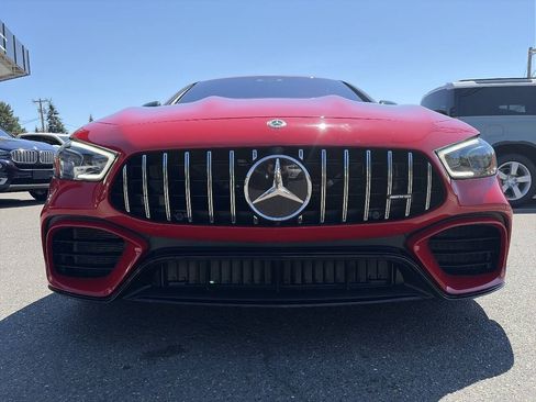 Used 2019 Mercedes-Benz AMG GT 63 w/ Driver Assistance Package image 18