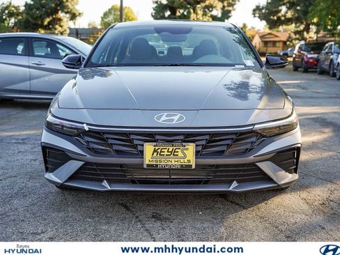 New 2026 Hyundai Elantra Sport FWD image 2