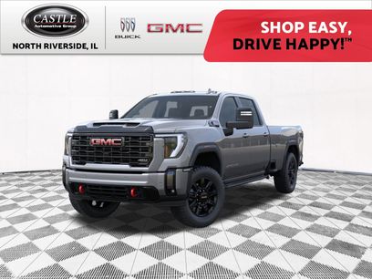New 2025 GMC Sierra 2500 AT4 w/ AT4 Premium Plus Package