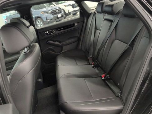 New 2026 Honda Civic Sport Touring image 22